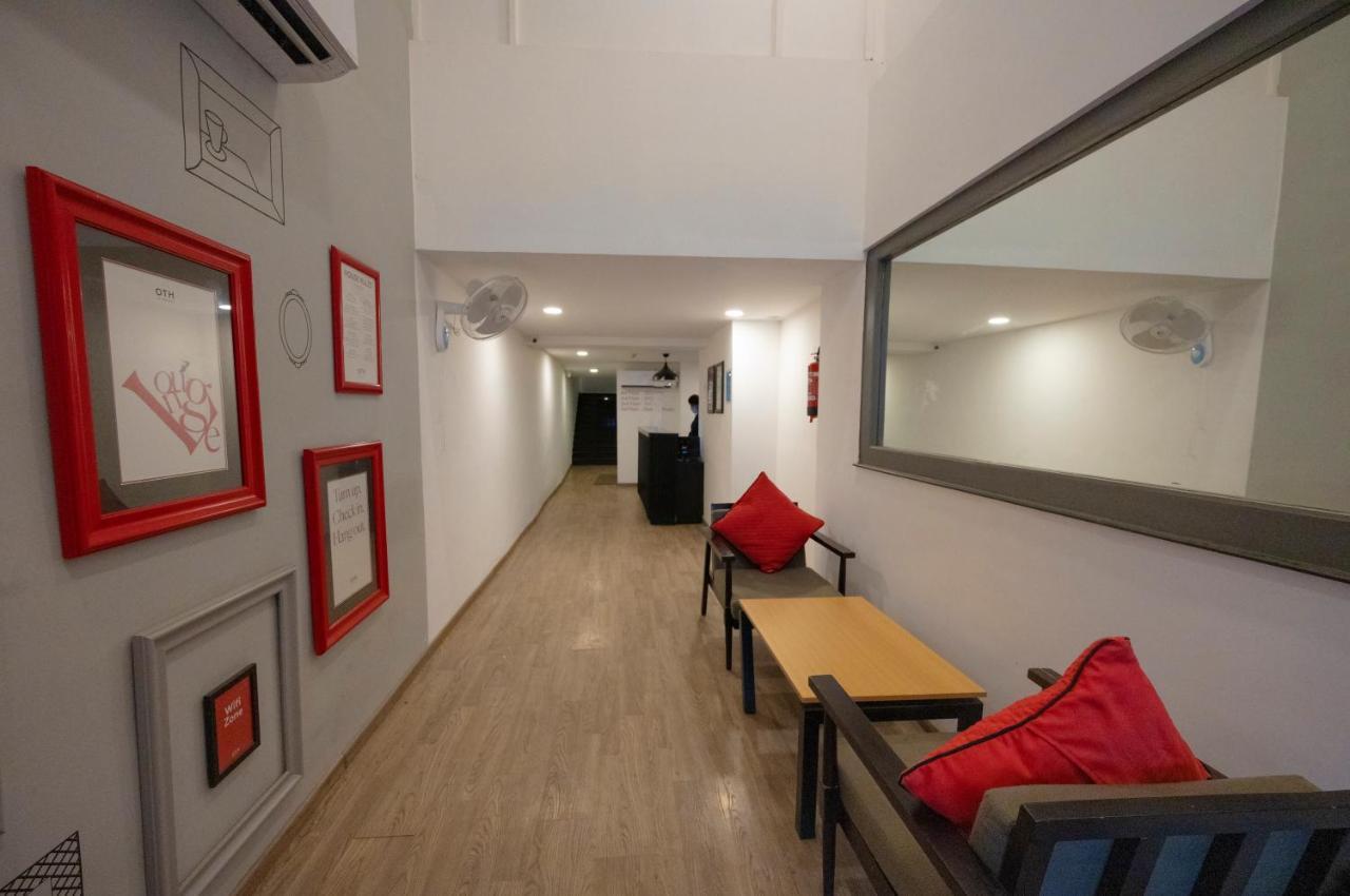 Hotel Signature Inn Nagpur Bagian luar foto