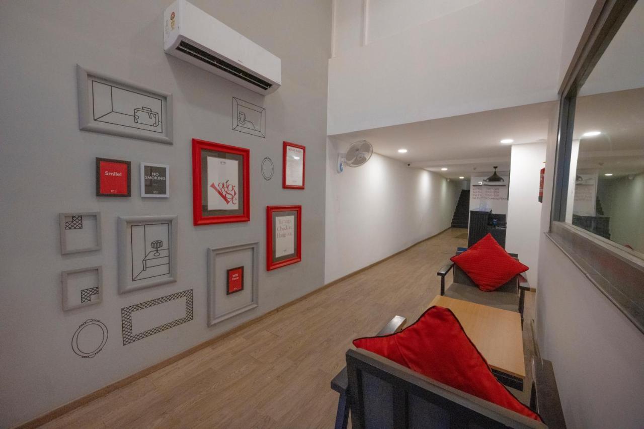 Hotel Signature Inn Nagpur Bagian luar foto